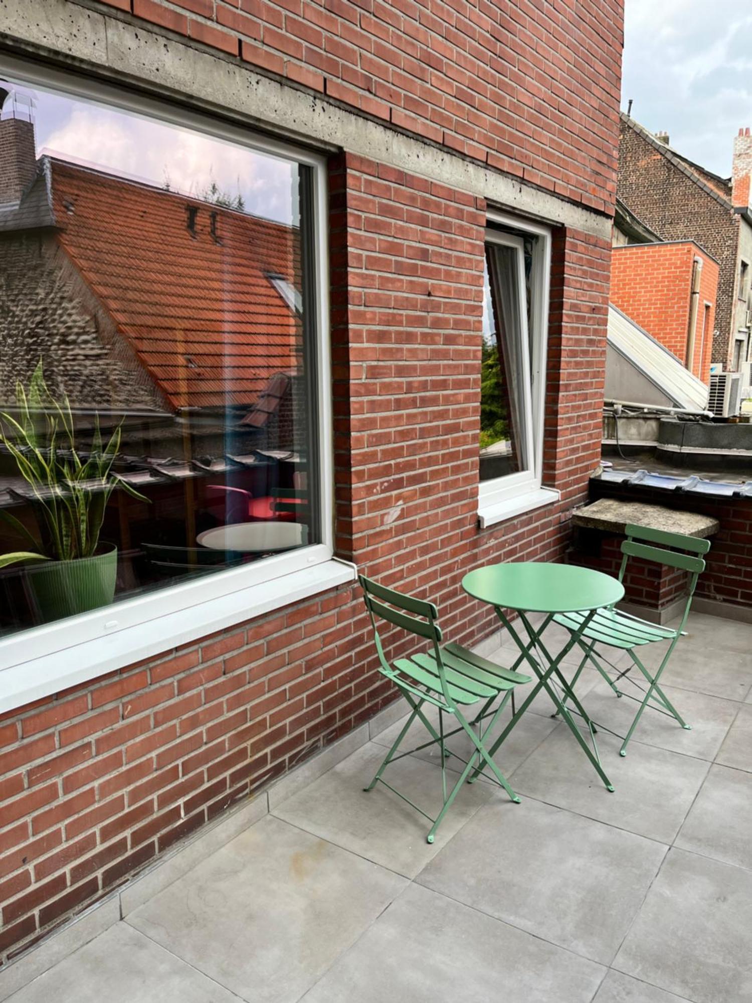 Vilvoorde City Center 외부 사진